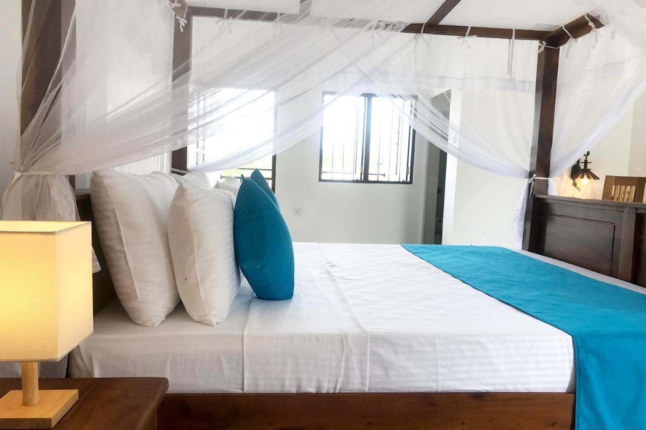 The Blue Haze Weligama Hotell Exteriör bild